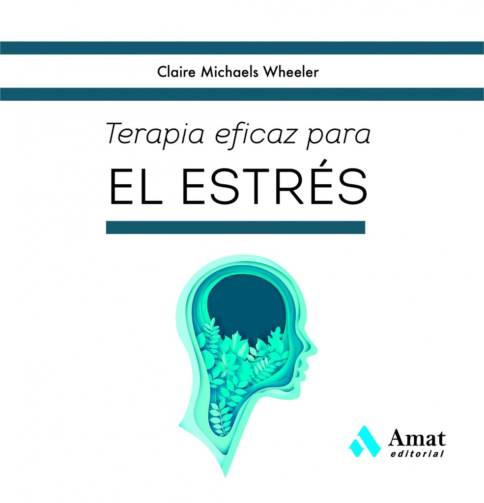 [9788419341822] Terapia Eficaz para el Estrés