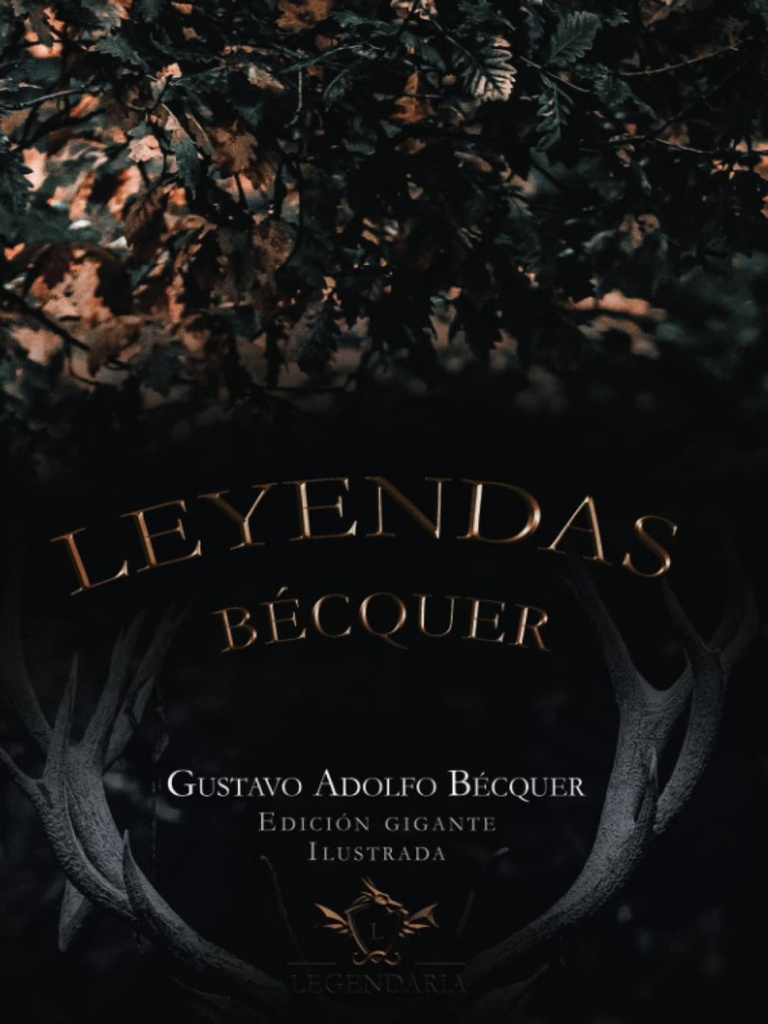 [9788419343031] Leyendas Bécquer