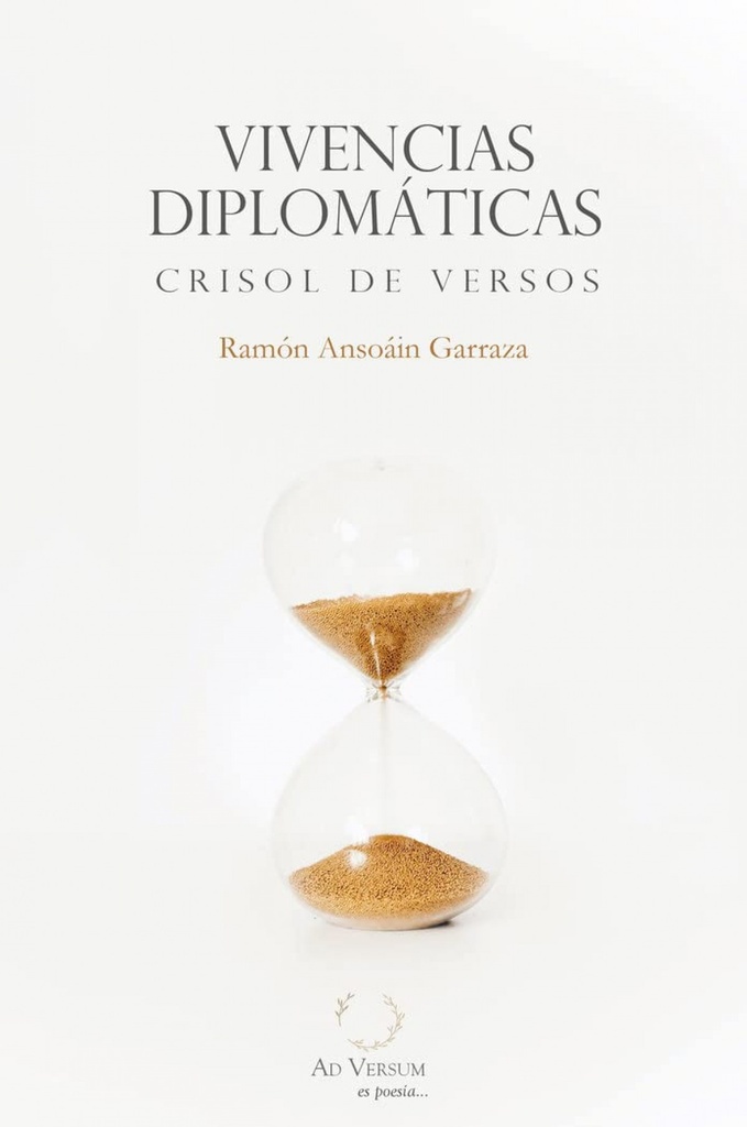 [9788419343239] Vivencias Diplomaticas Crisol de Versos