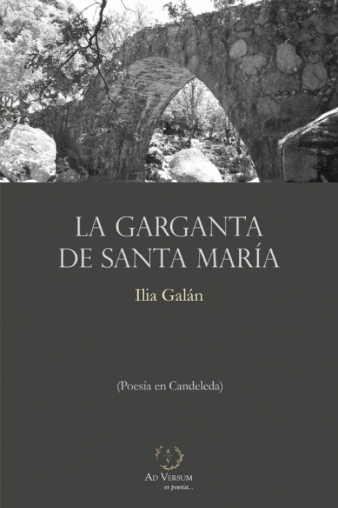[9788419343505] La Garganta de Santa María