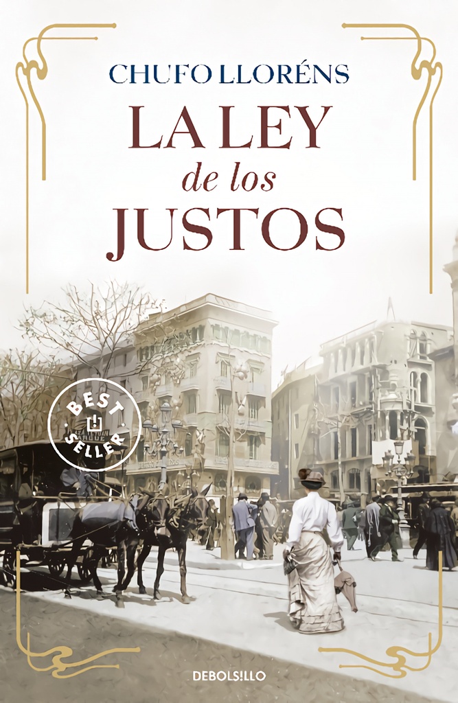 [9788466370974] La Ley de Los Justos