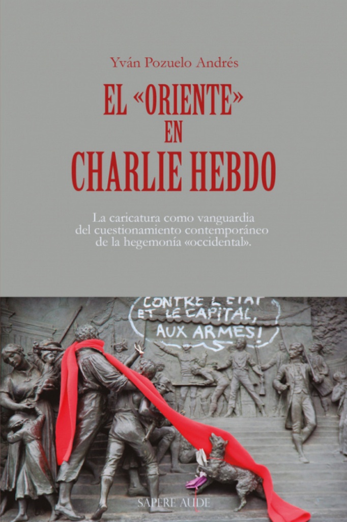 [9788419343598] El «Oriente» en Charlie Hebdo