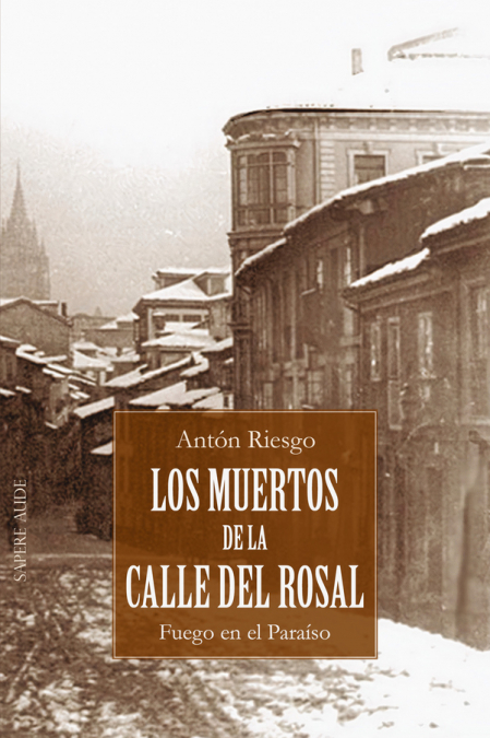 [9788419343727] Los muertos de la calle del Rosal