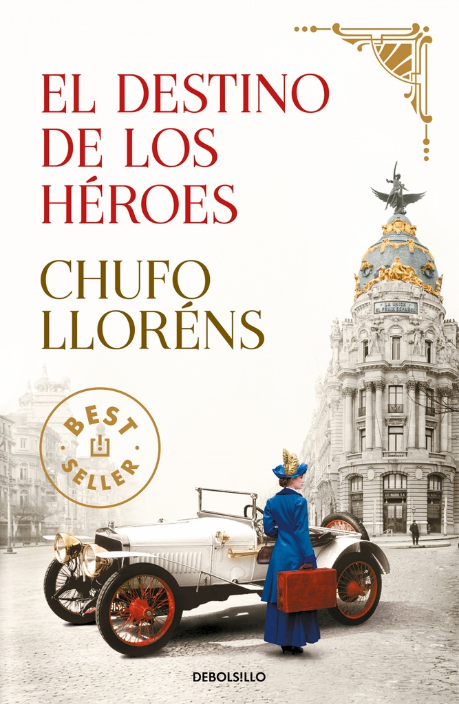 [9788466354660] El destino de los heroes
