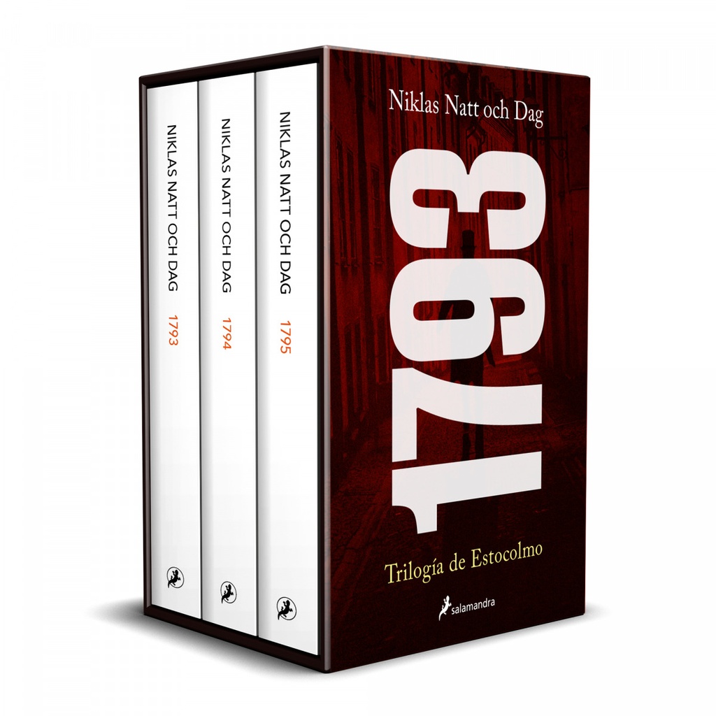 [9788419346445] Trilogía de Estocolmo
