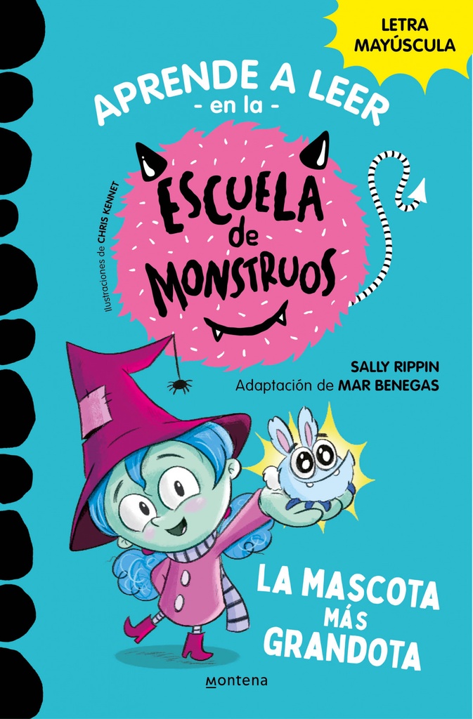 [9788418483189] La mascota más grandota / Mary Has the Best Pet