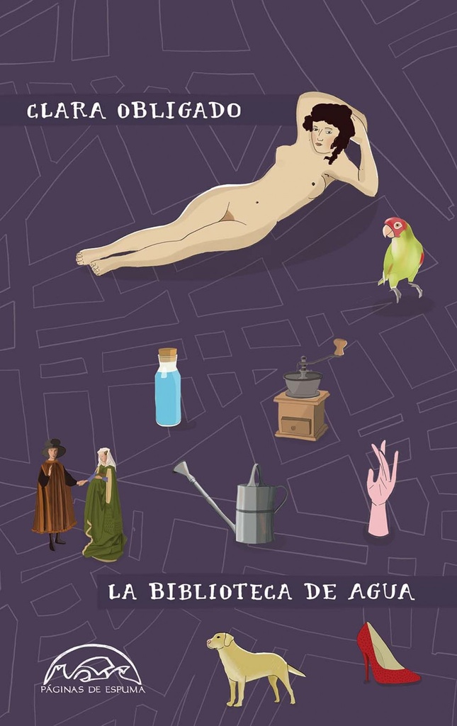[9788483932575] La biblioteca de agua