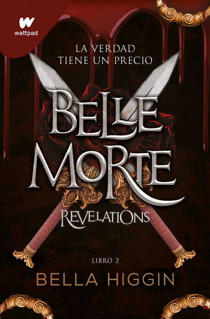 [9788419357052] Revelations (belle Morte 2)