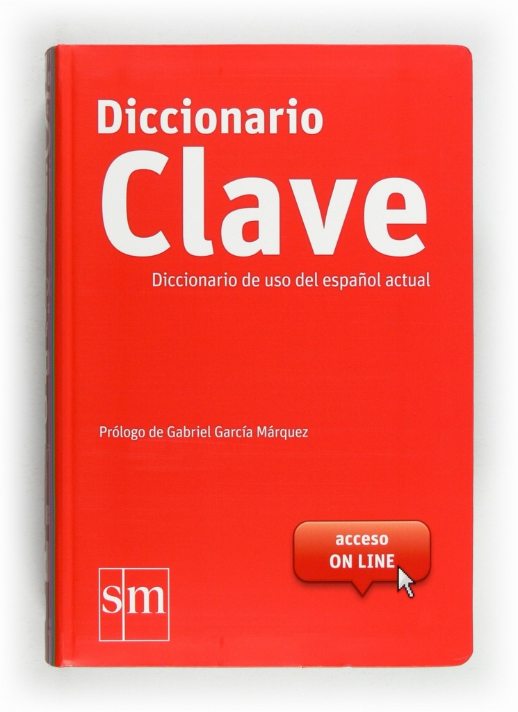 Diccionario Clave