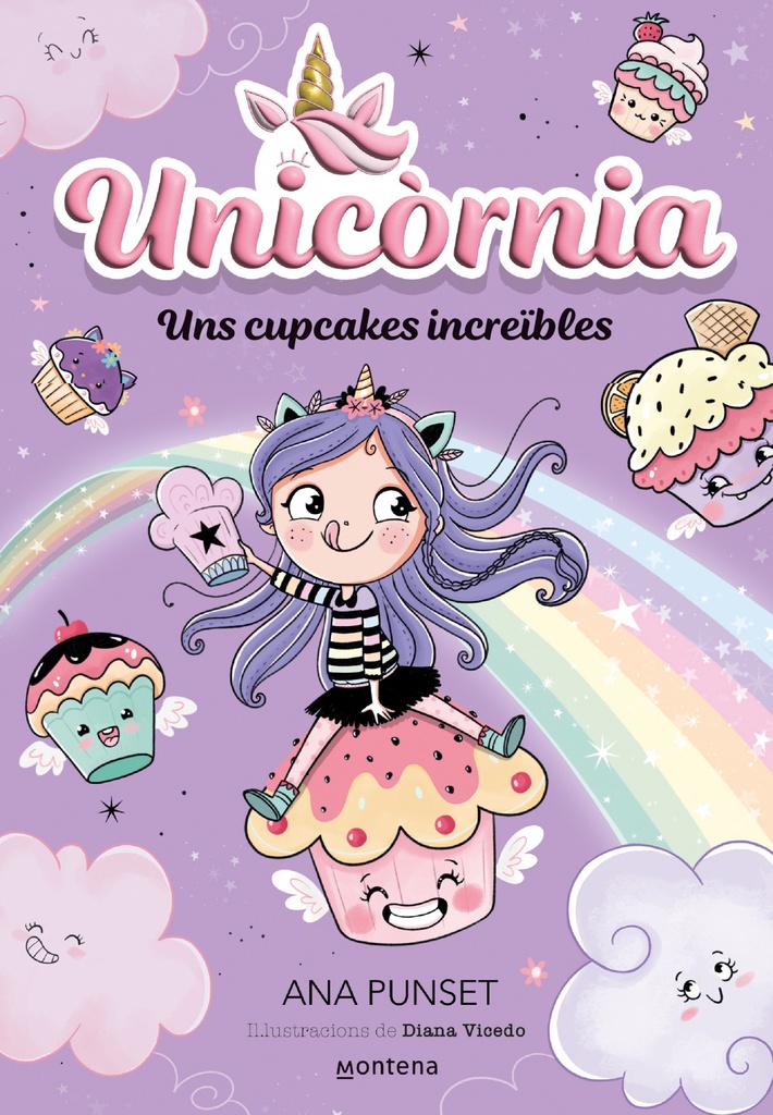 [9788419357878] Unicòrnia 4 - Uns Cupcakes Increïbles