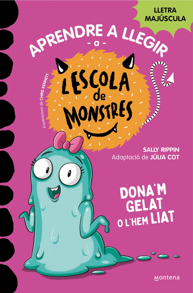 [9788419357908] Dona'm Gelat L'hem Liat.(aprendre Llegir L'escola)