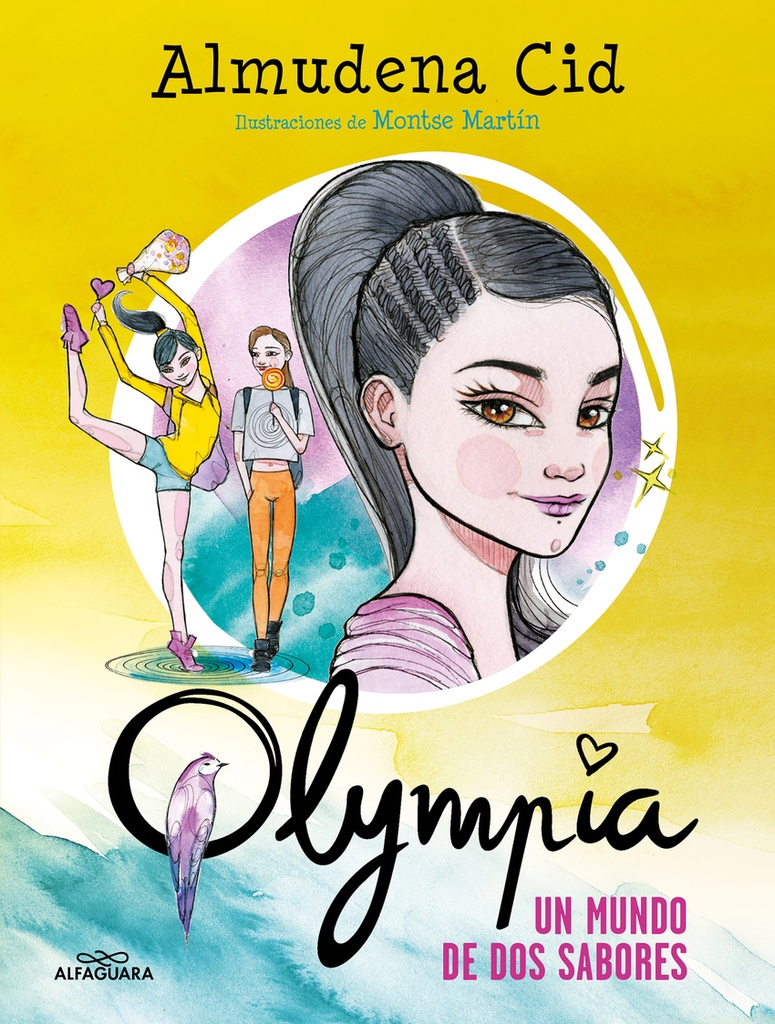 [9788419366481] Un mundo de dos sabores (Serie Olympia 3)