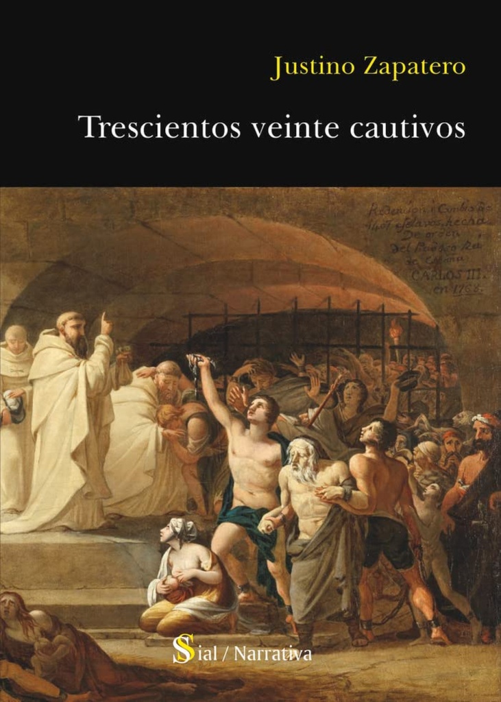 [9788419370525] Trescientos Veinte Cautivos