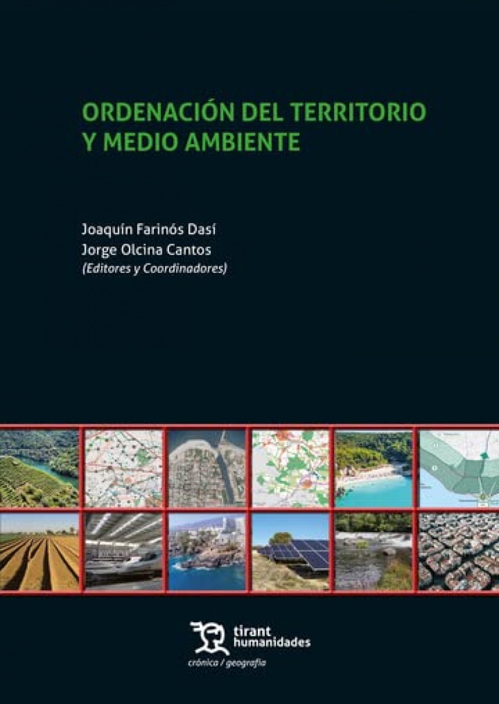 [9788419376787] Ordenacion del Territorio y Medio Ambiente
