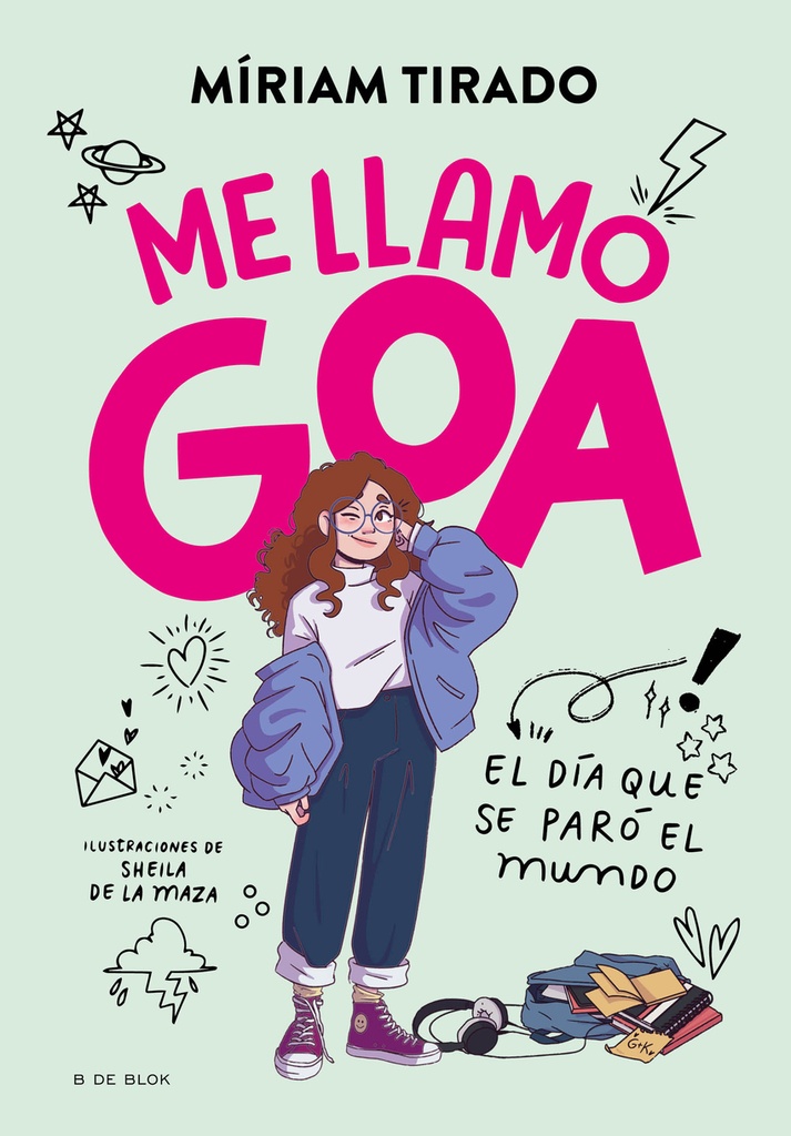[9788419378927] Me llamo Goa