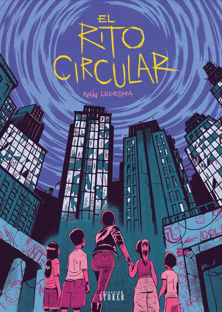 [9788419380036] El Rito circular