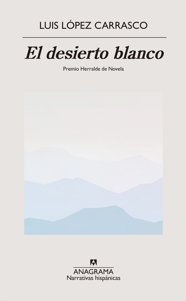 [9788433918499] El Desierto Blanco