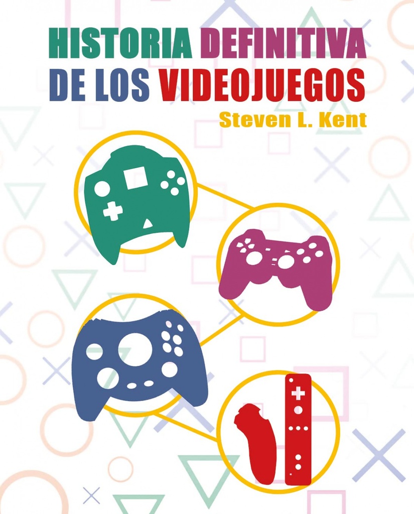 [9788419380111] La Historia Definitiva de los Videojuegos