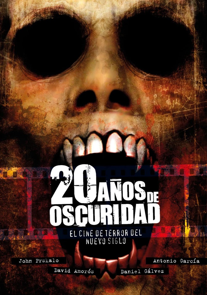 [9788419380180] 20 Años de Oscuridad