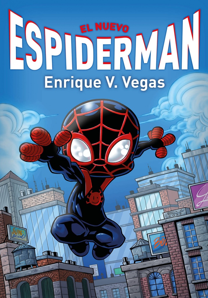 [9788419380326] El Nuevo Espiderman