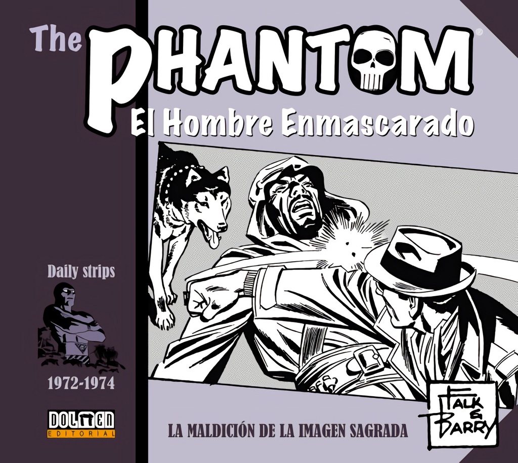 [9788419380500] The Phantom 1972-1974