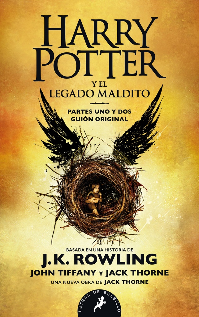 [9788498388473] Harry Potter y el legado maldito / Harry Potter and the Cursed Child