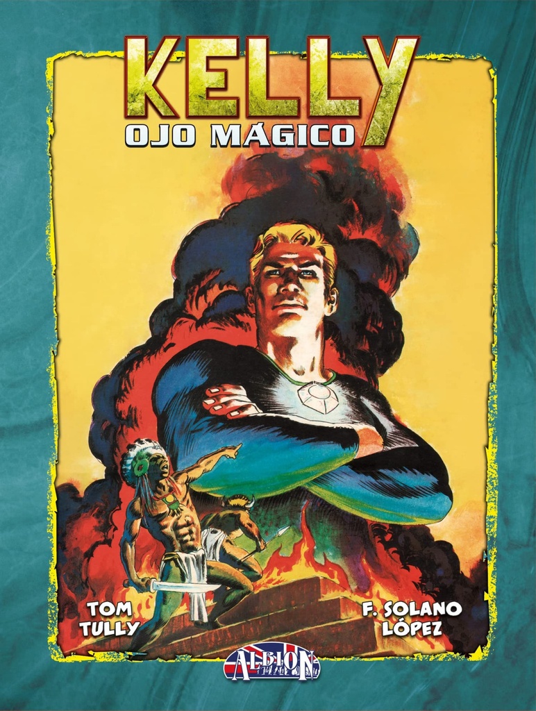 [9788419380692] Kelly Ojo Mágico Vol. 05