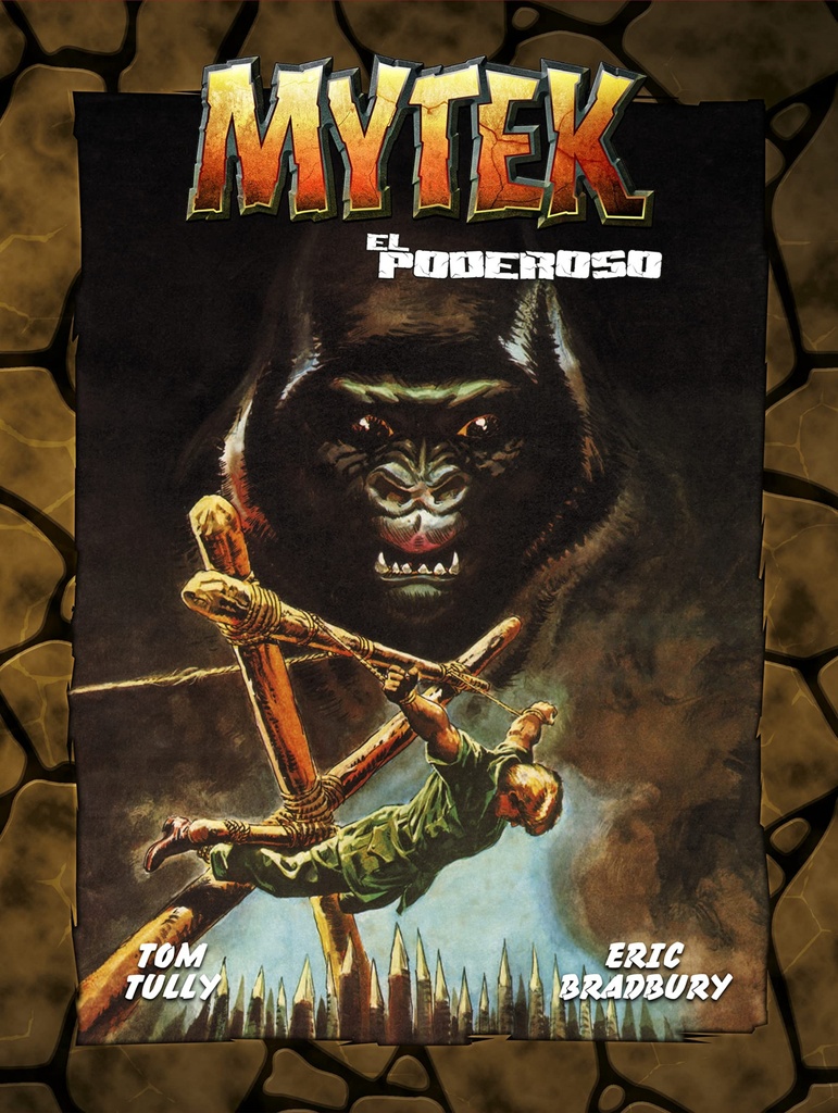Mytek el Poderoso Vol. 02