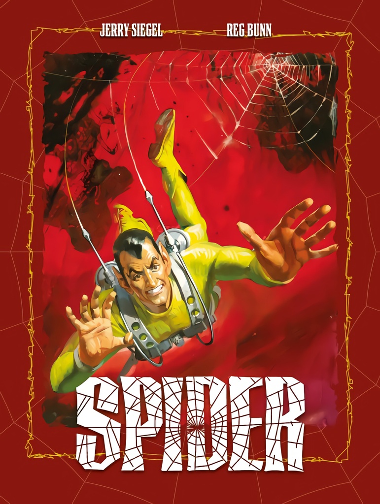 [9788419380814] Spider vol. 4