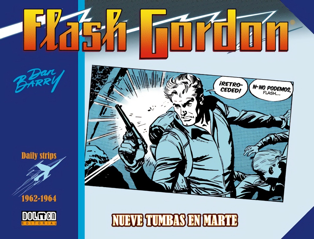 [9788419380920] Flash Gordon 1962-1964