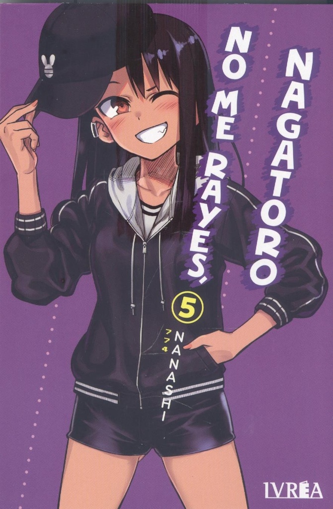 [9788419383891] No Me Rayes, Nagatoro 05