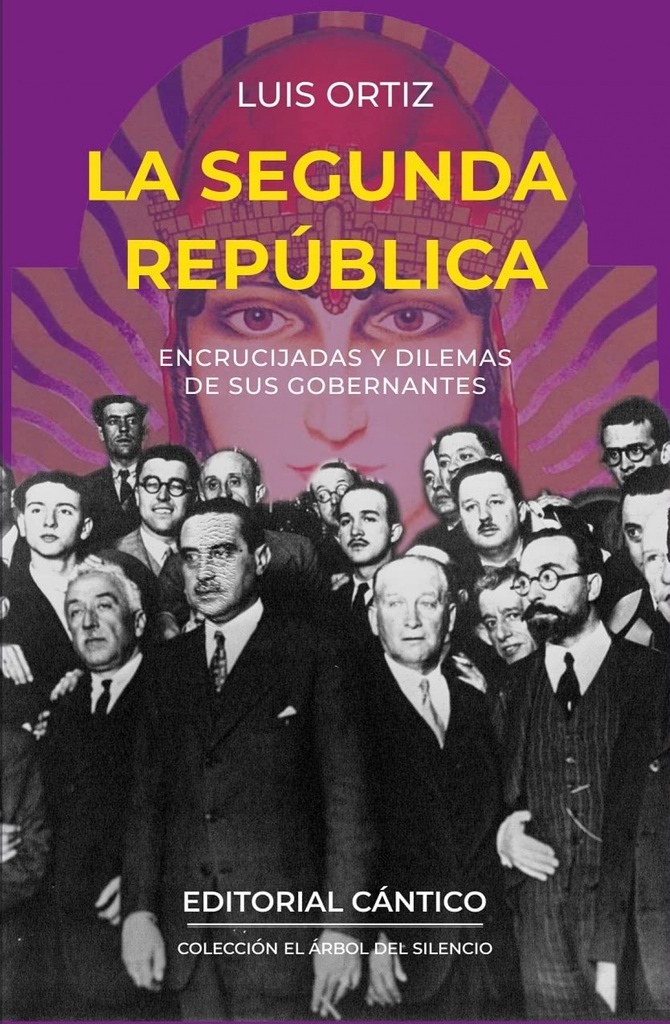 [9788419387110] Segunda República, la