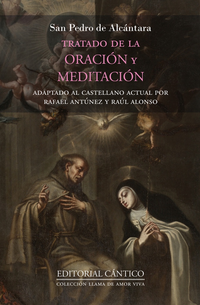 [9788419387189] Tratado de la oración y meditación