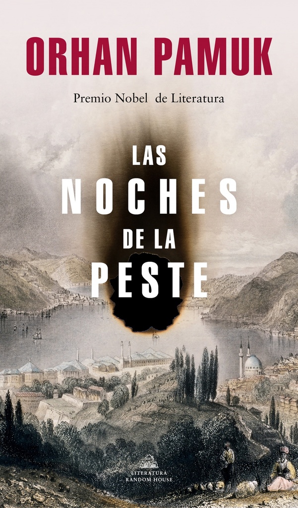 [9788439738305] Las noches de la peste / Nights of Plague