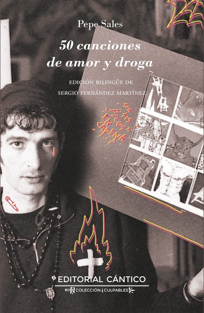 [9788419387394] 50 Canciones de Amor y Droga