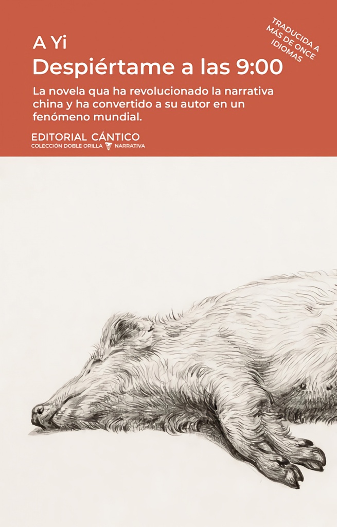 [9788419387608] Despiértame a las 9:00