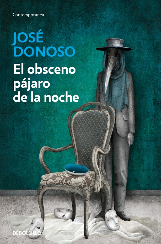 [9788466358996] El obsceno pájaro de la noche / The Obscene Bird of Night