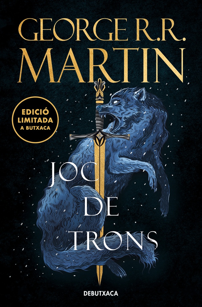 [9788419394378] Joc de Trons (edició limitada) (Cançó de gel i foc 1)