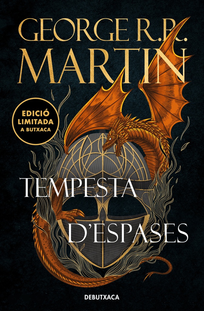 [9788419394392] Tempesta d'espases (edició limitada) (Cançó de gel i foc 3)