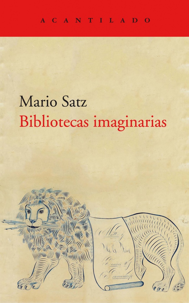 [9788418370595] Bibliotecas imaginarias