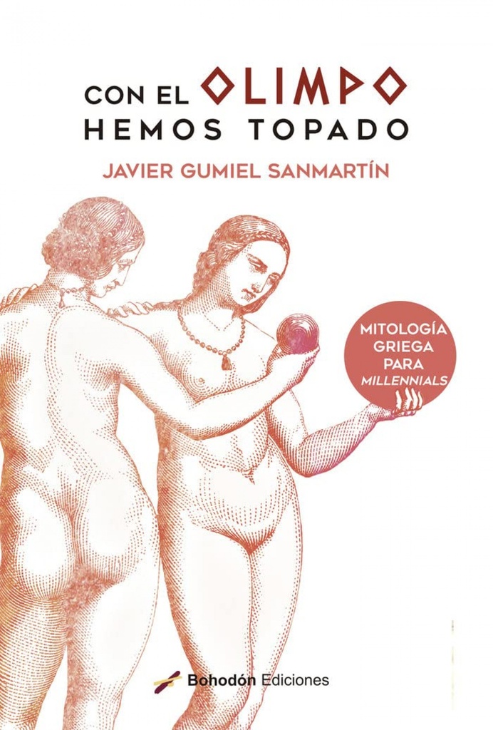 [9788419404107] Con el olimpo hemos topado
