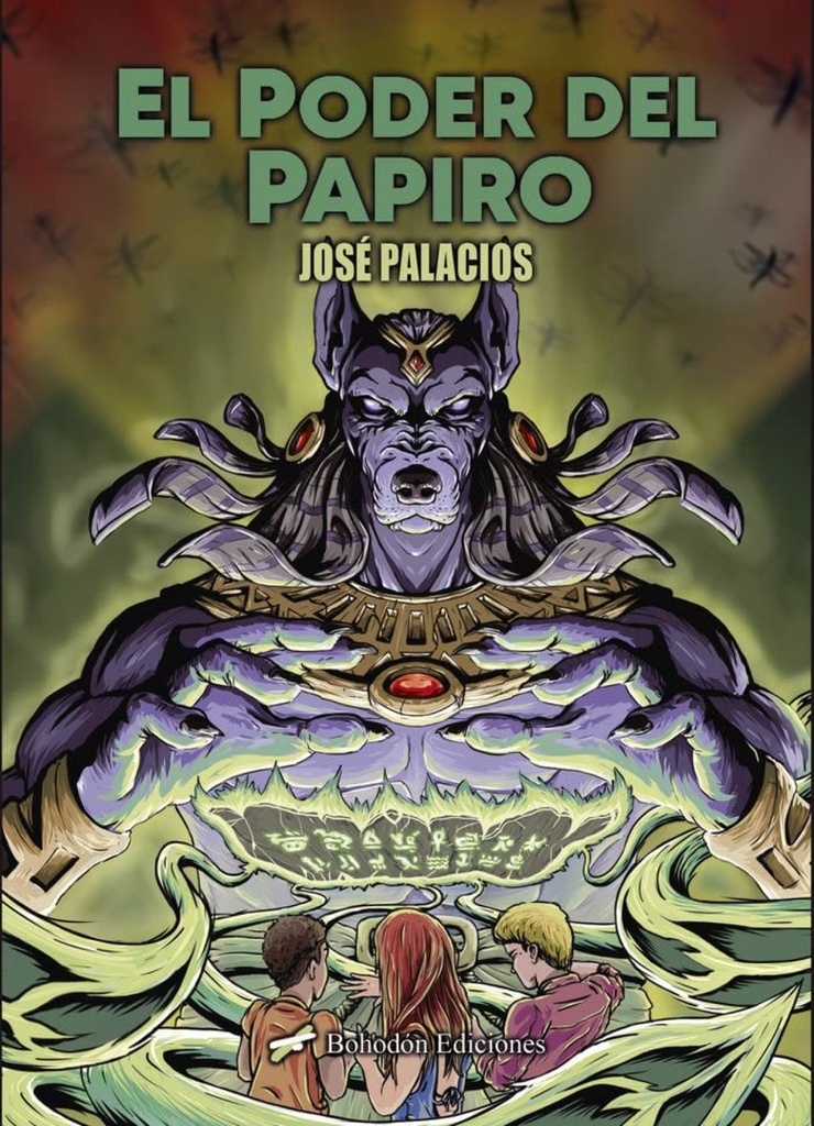 [9788419404299] El poder del papiro