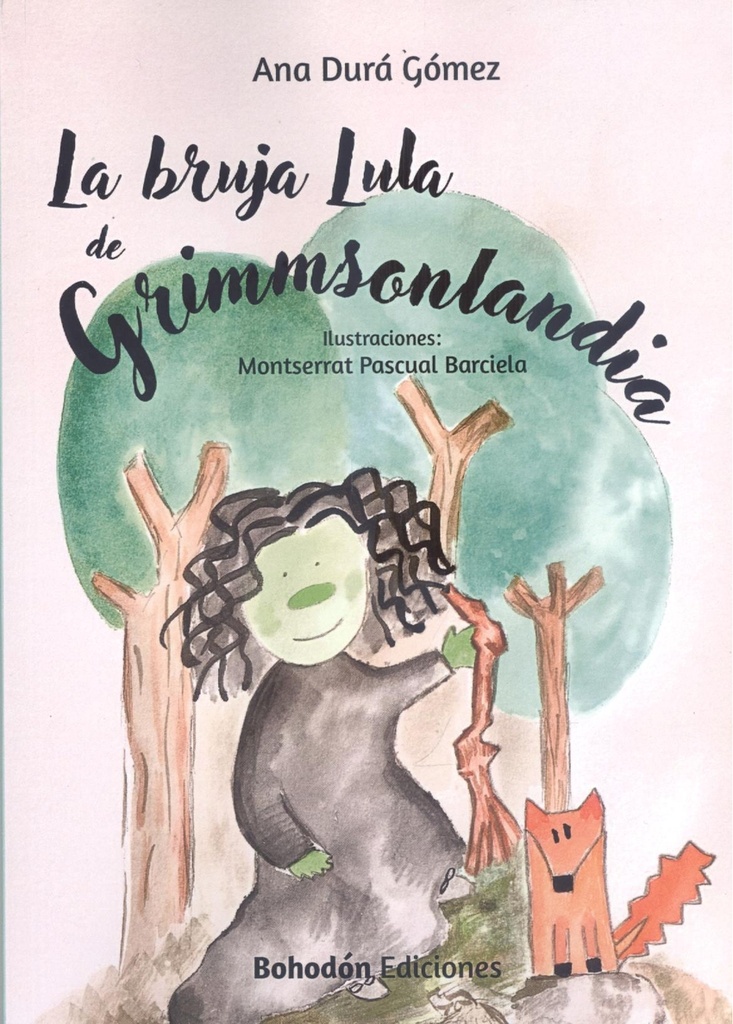 [9788419404626] La Bruja Lula de Grimmsonlandia