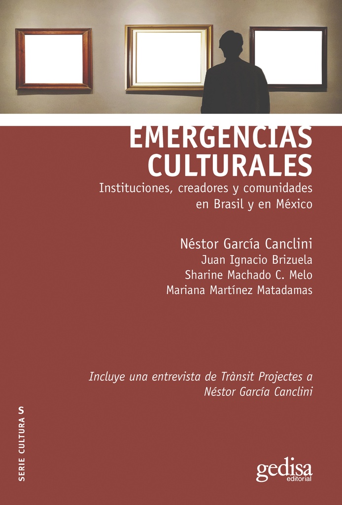 [9788419406040] Emergencias culturales