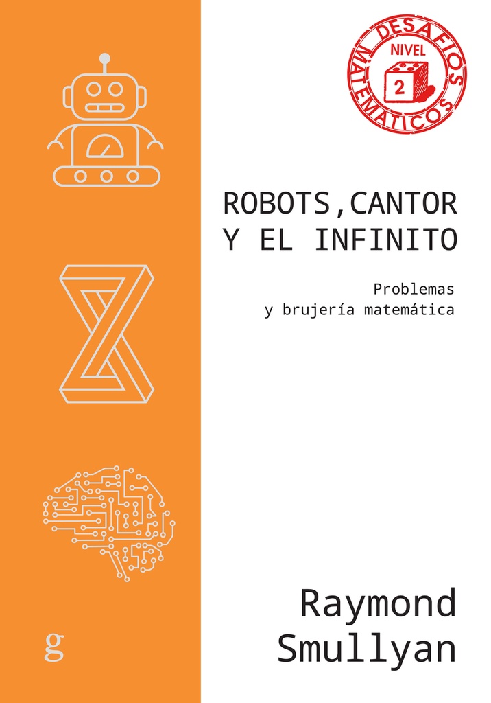 [9788419406293] Robots, Cantor y el infinito