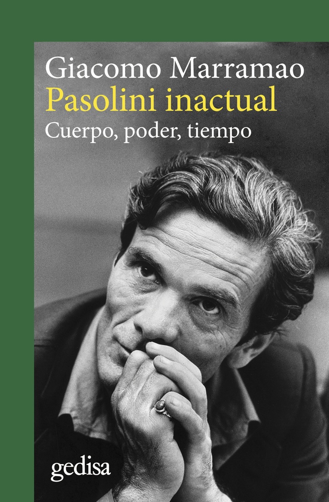 [9788419406620] Pasolini Inactual