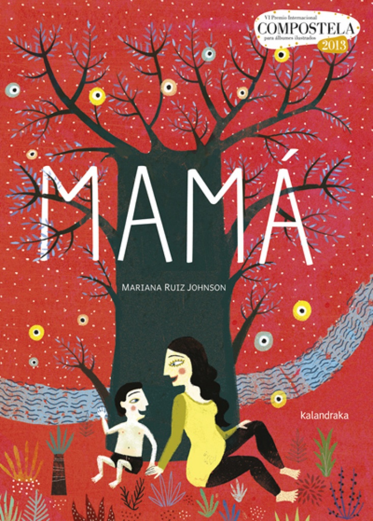 [9788484648284] Mamá