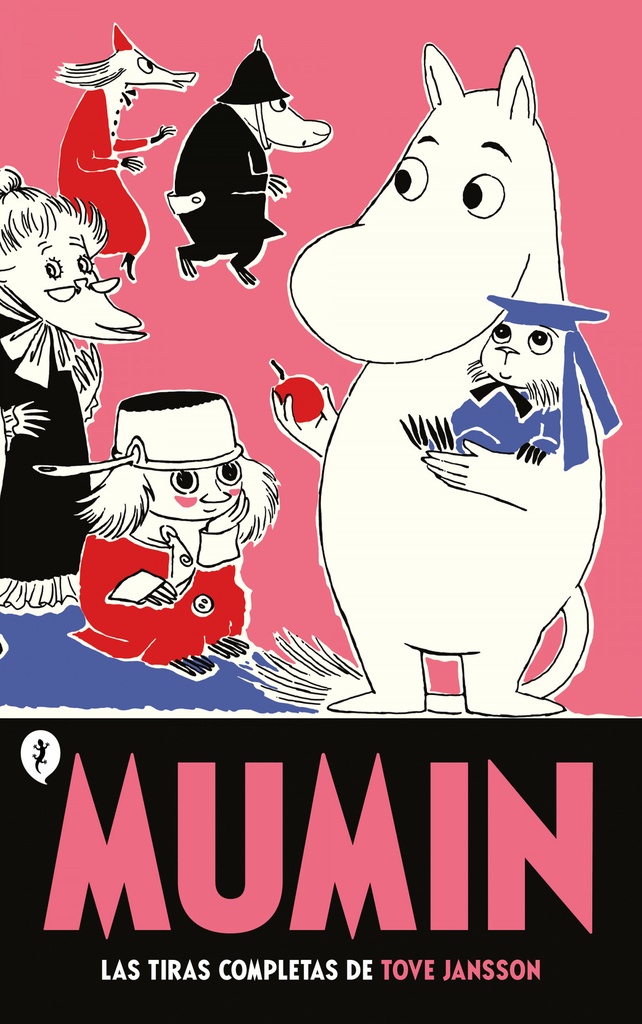 [9788419409416] Mumin. La colección completa de cómics de Tove Jansson. Volumen 5