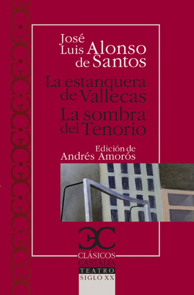 [9788497403399] La estanquera de Vallecas. La sombra del Tenorio 