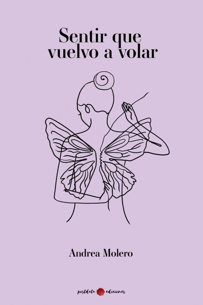 [9788419411433] Sentir que Vuelvo a Volar